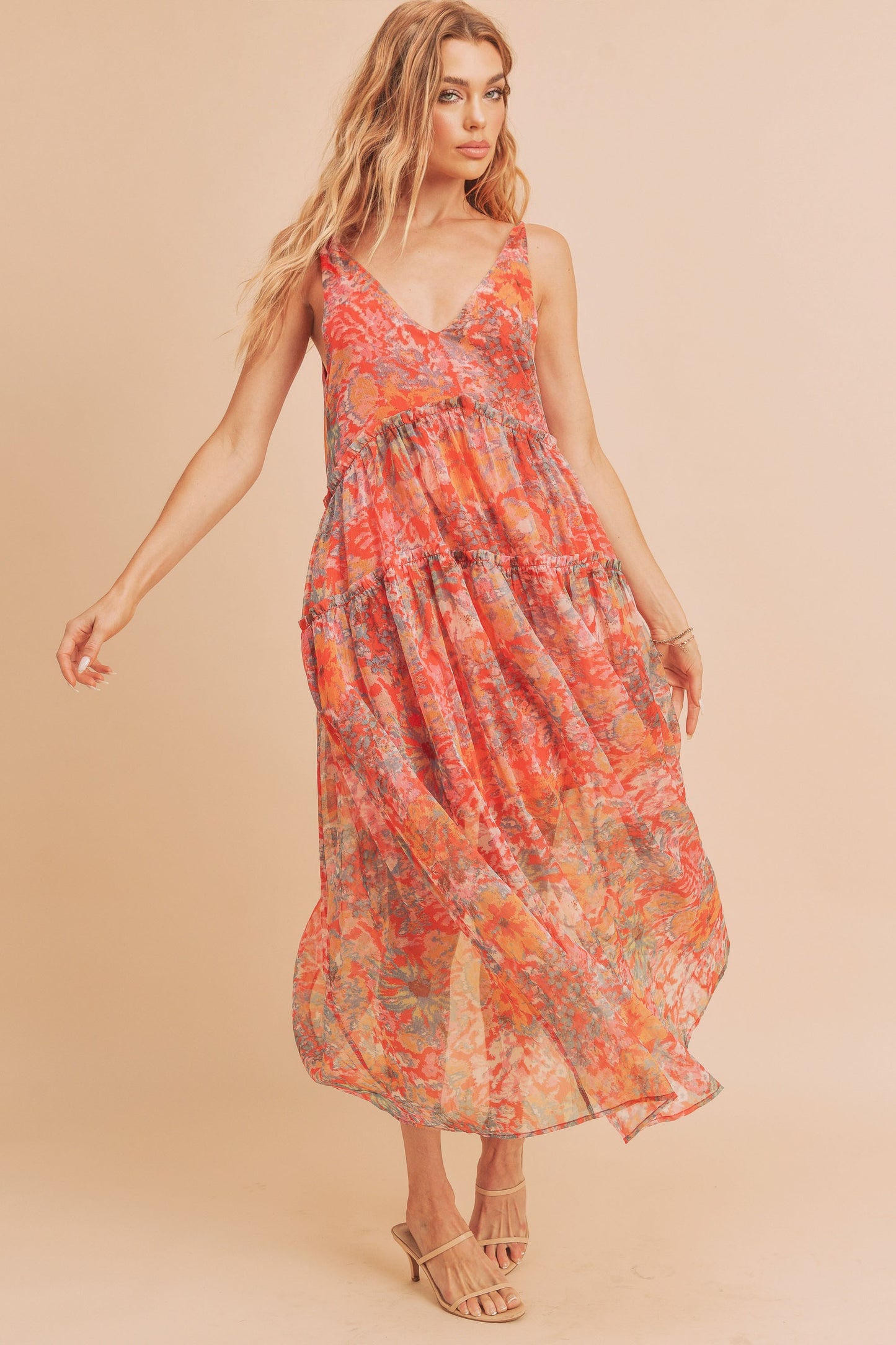 Davi Maxi Dress