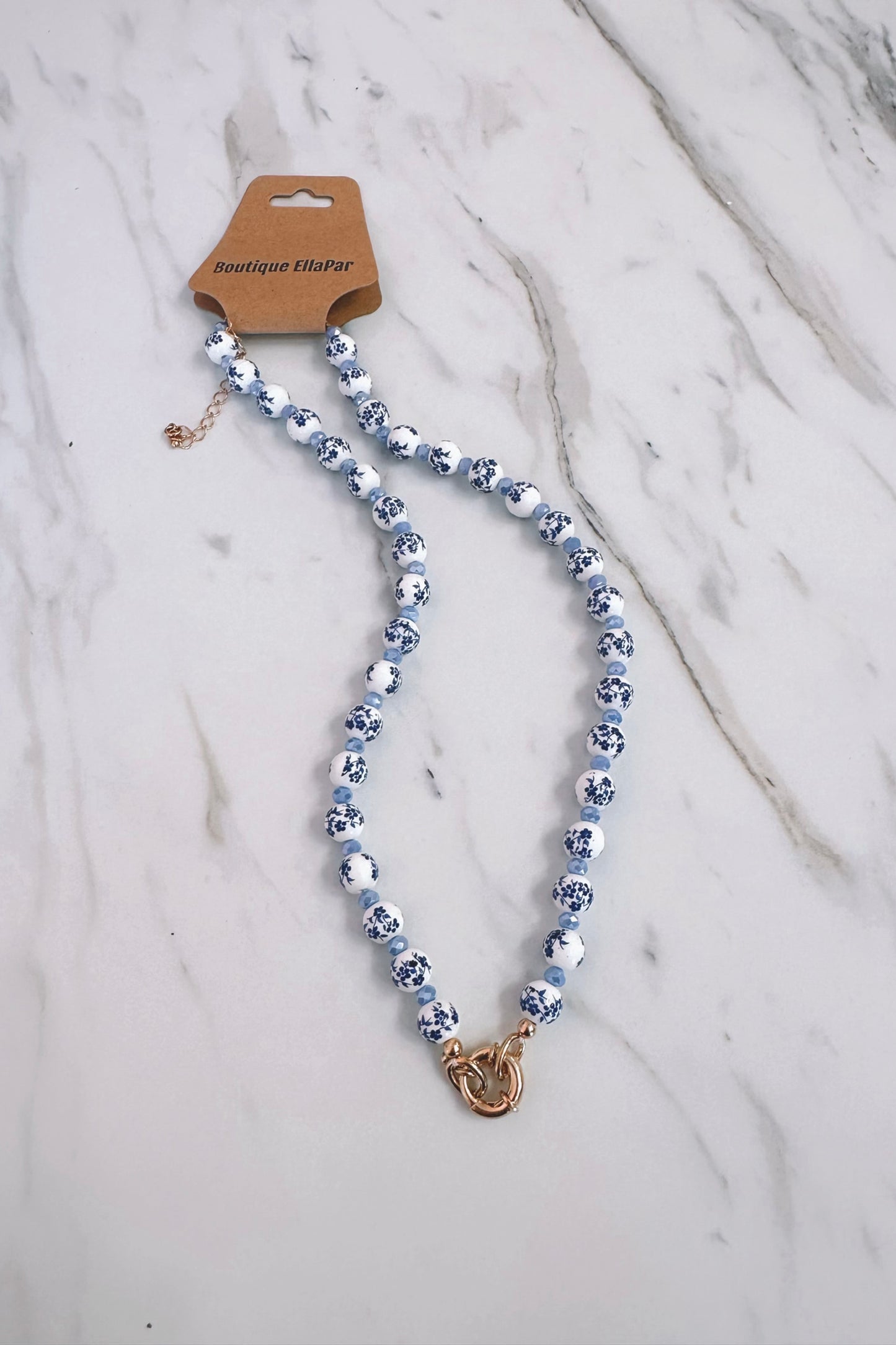 Chinoiserie Necklace