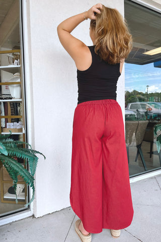 Tana Tulip Lyocell Pants