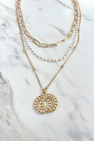 Ella Layered Necklace