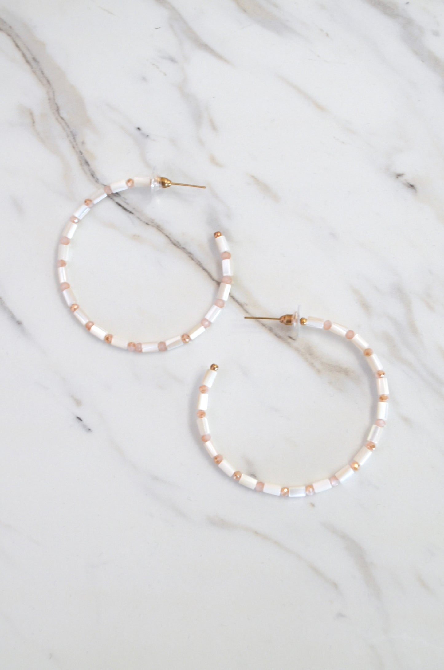 Sunny Side Hoops