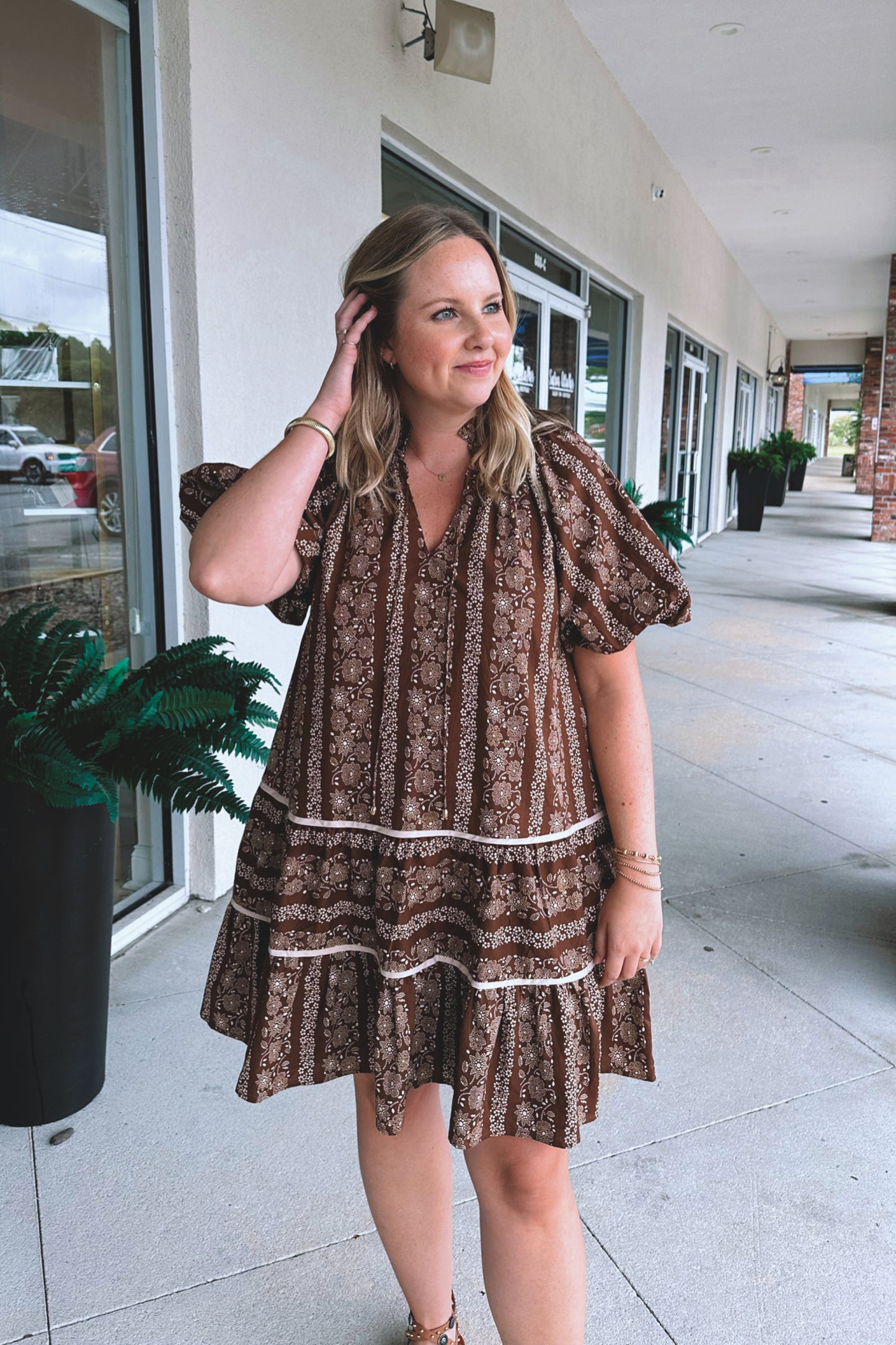Phoenix Mini Dress