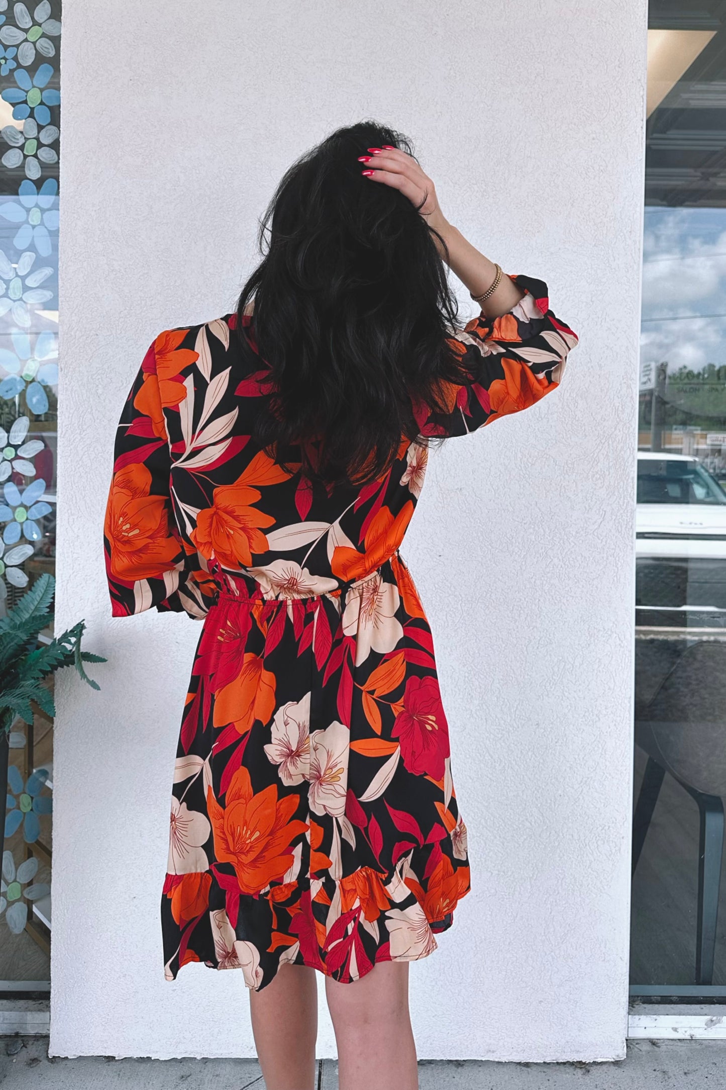 Mirabella Mini Dress