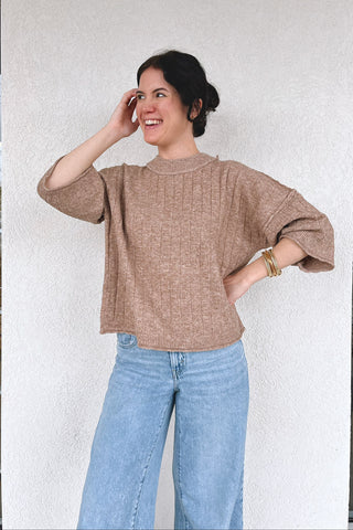 Shelbie Knit Sweater