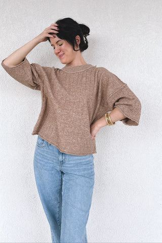 Shelbie Knit Sweater