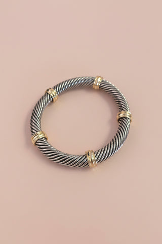Kim Twist Bracelet