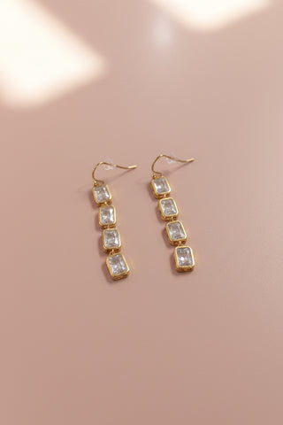 Layla Linear Earrings - Boutique EllaPar
