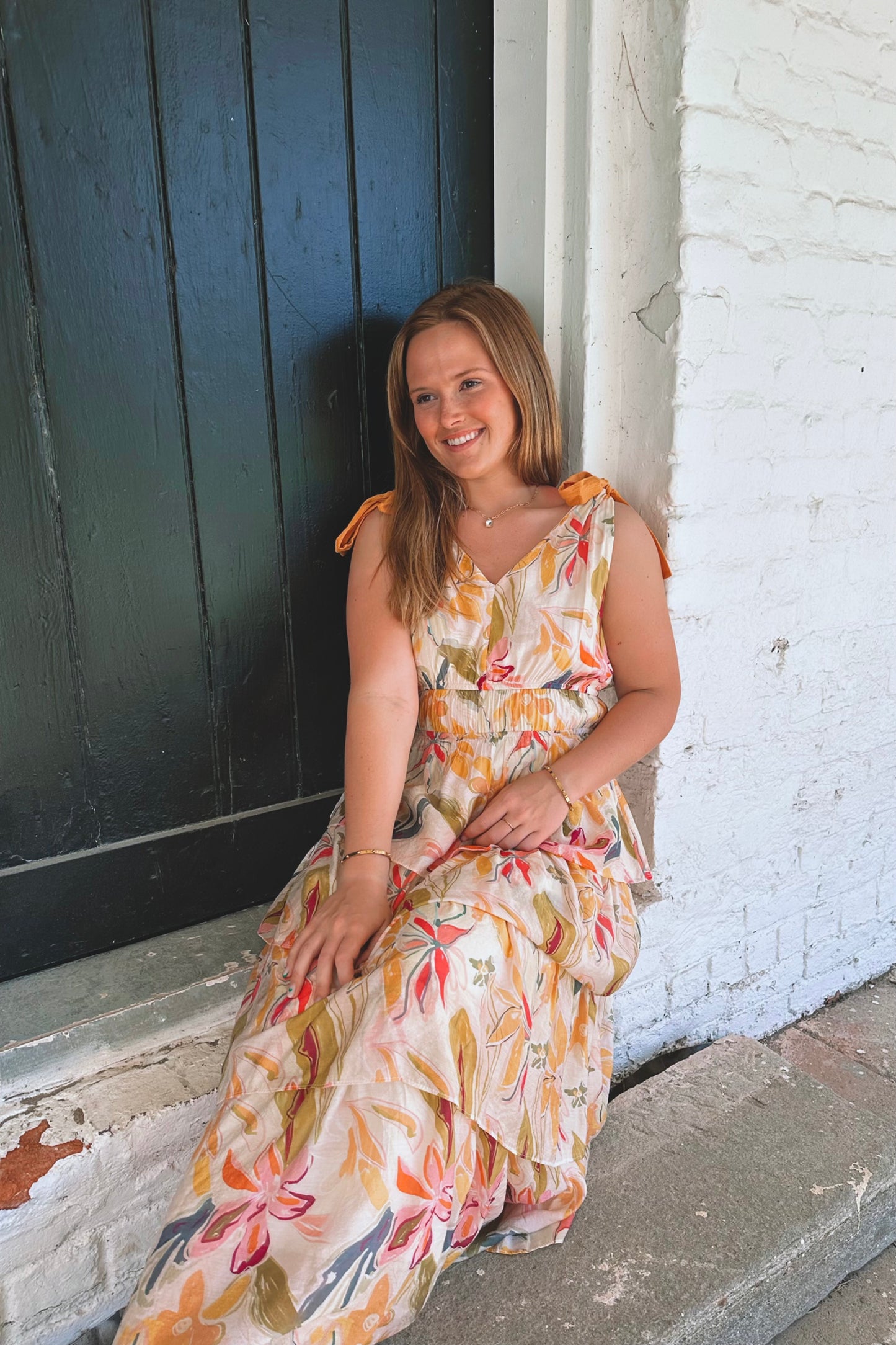 In Bloom Maxi Dress