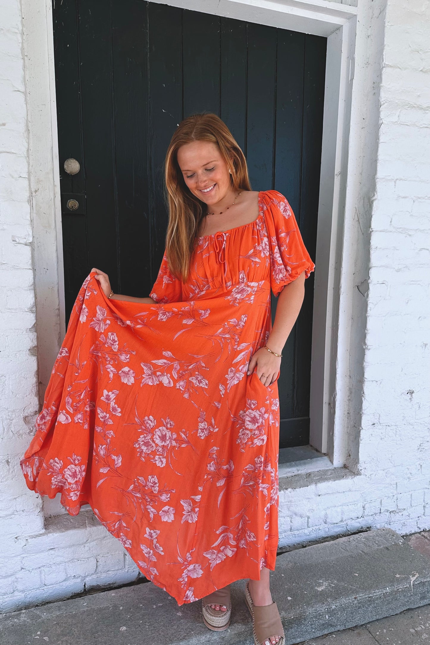 Kristin Maxi Dress