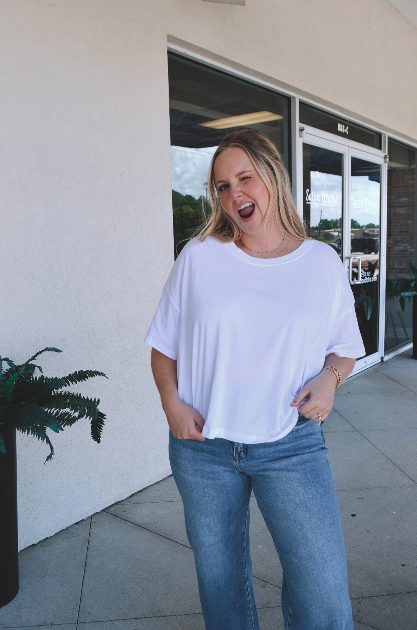 Cotton Crop Top