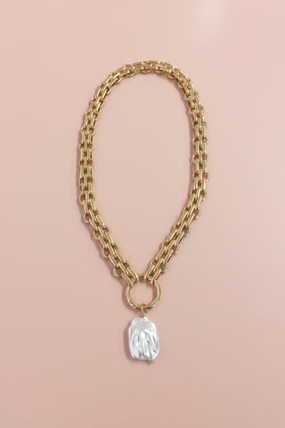 Sunset Necklace