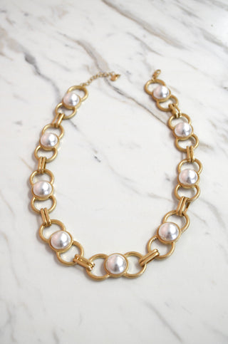 Elizabeth Necklace - Boutique EllaPar