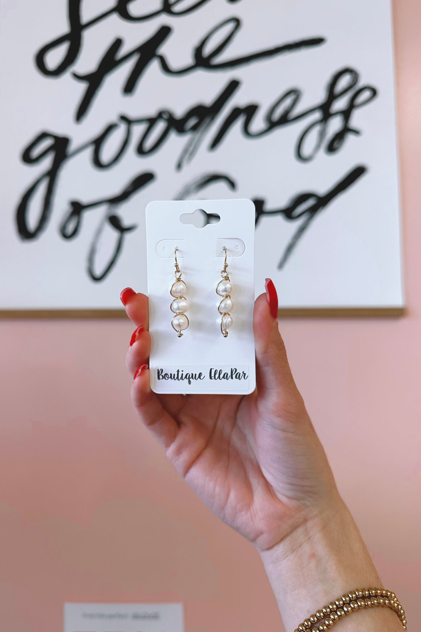 Celeste Earrings