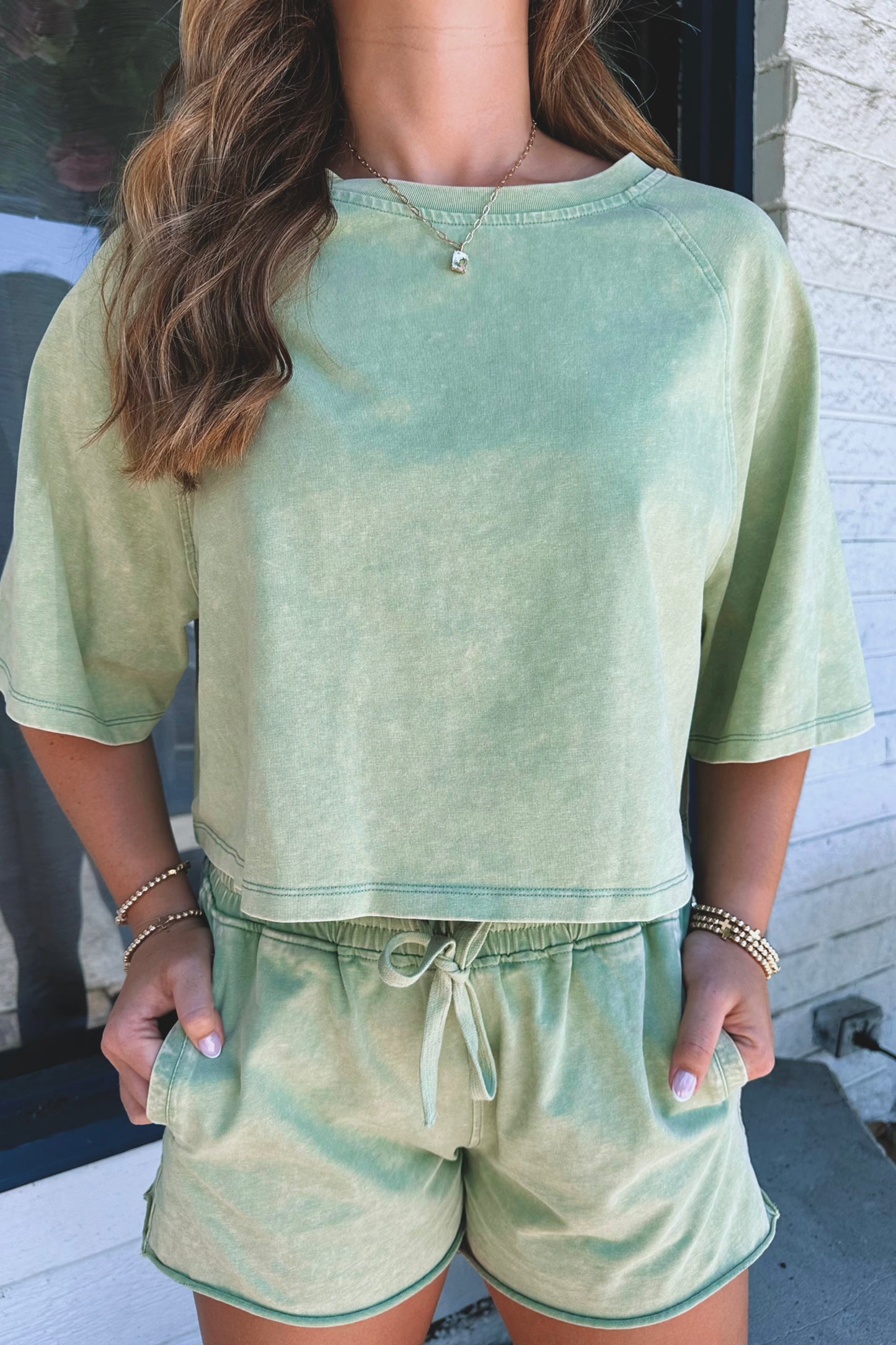 Lottie Lounge Top