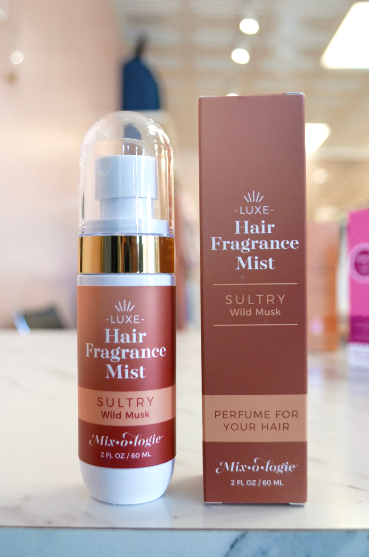 Mix.o.logie Hair Fragrance