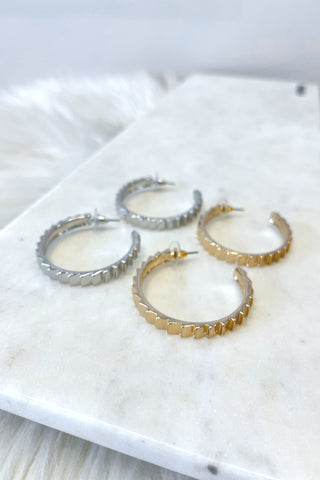 Leslee Hoops - Boutique EllaPar
