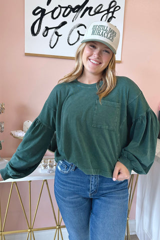 Kolbie Lounge Top