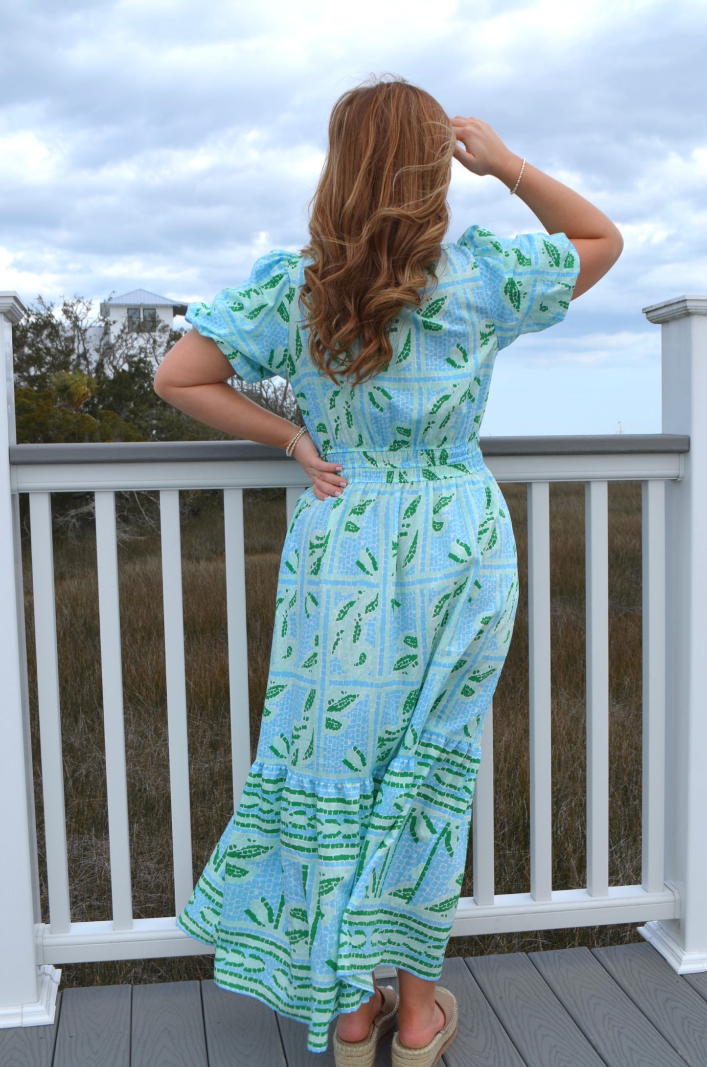 Tracey Trellis Dress