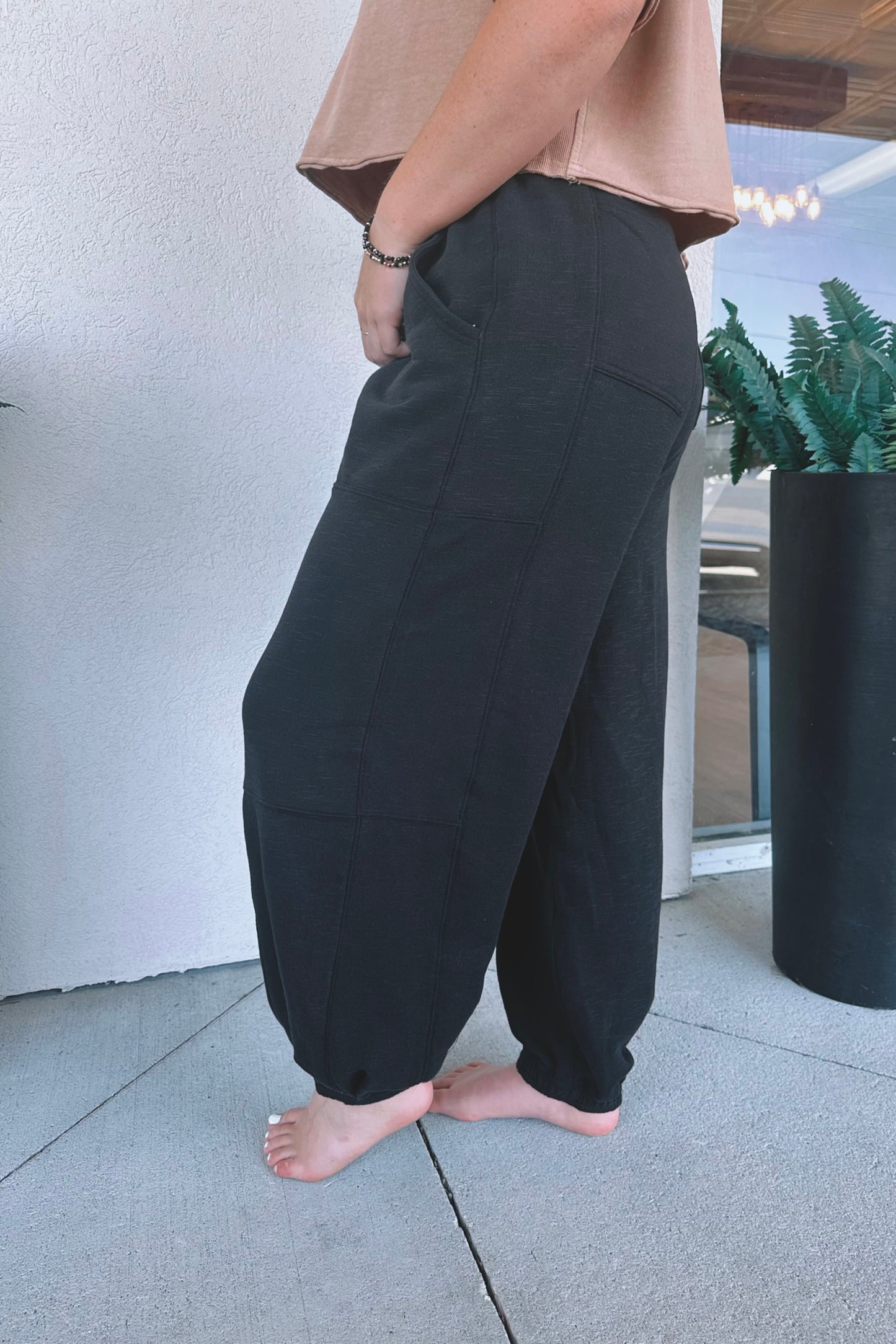 The Essential Sweatpant