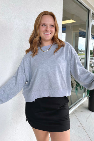 Metro Lounge Sweatshirt