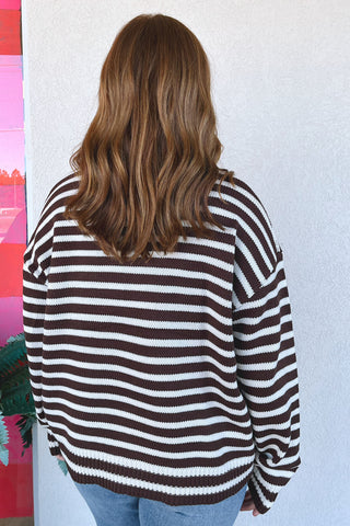 Somer Striped Sweater