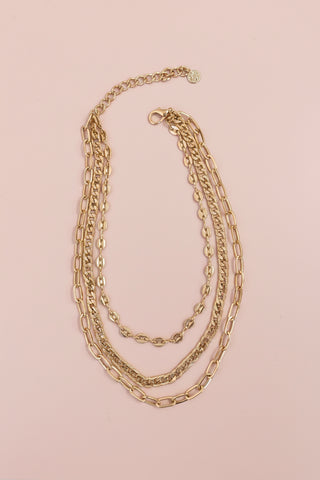 Tawny Necklace - Boutique EllaPar