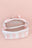 Pink/White