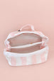 Pink/White