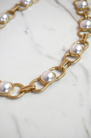 Elizabeth Necklace - Boutique EllaPar