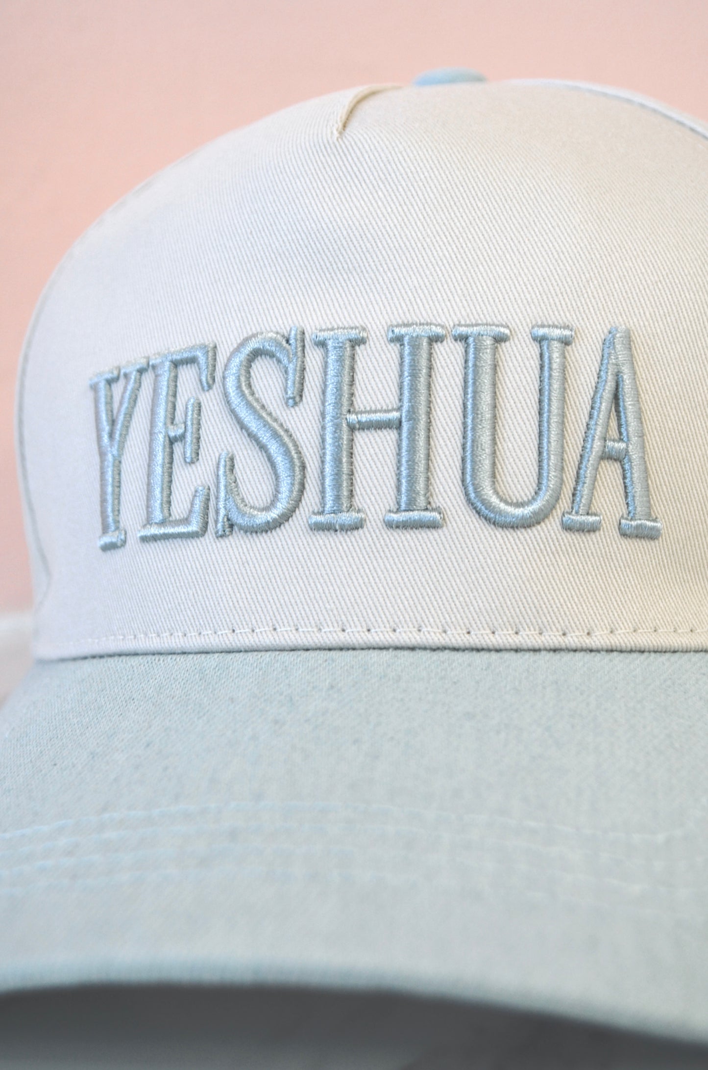 YESHUA Canvas Hat