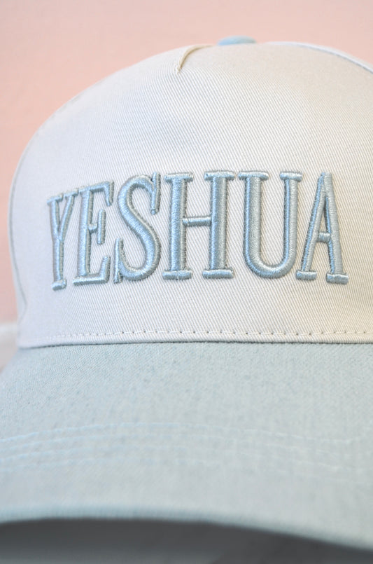YESHUA Canvas Hat