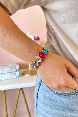 Grace Multicolor Bracelet