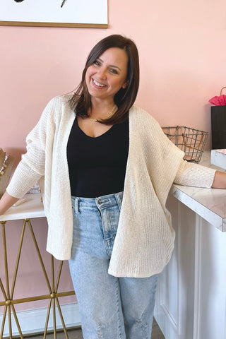 Leah Lightweight Cardigan
