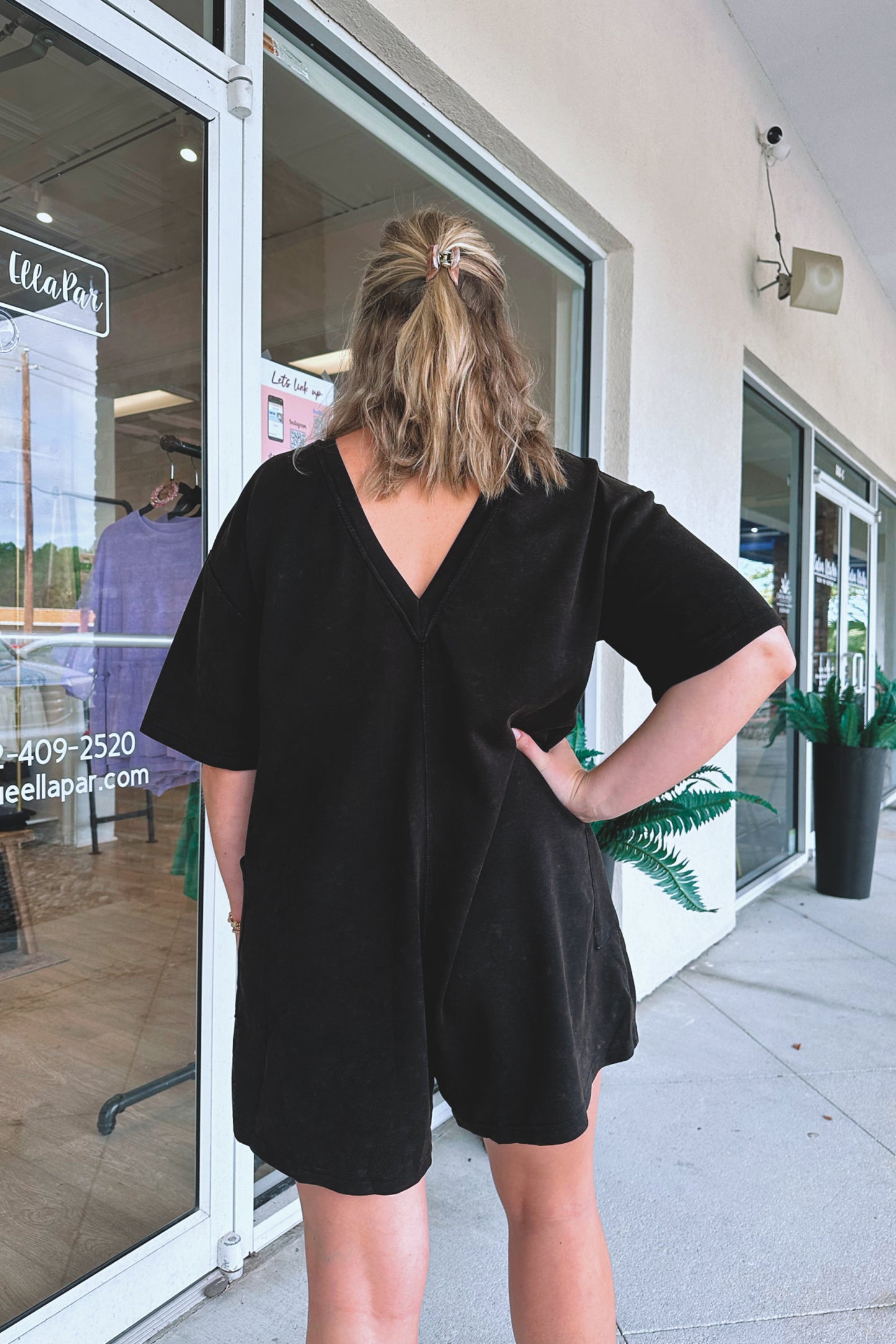 Ryane Romper