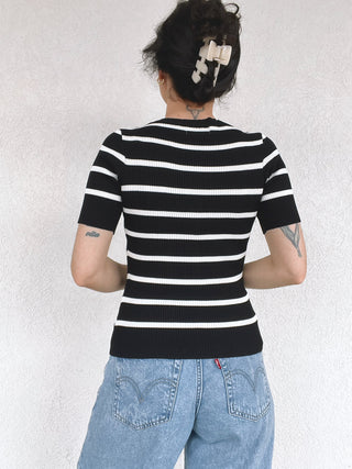 Sadie Striped Top