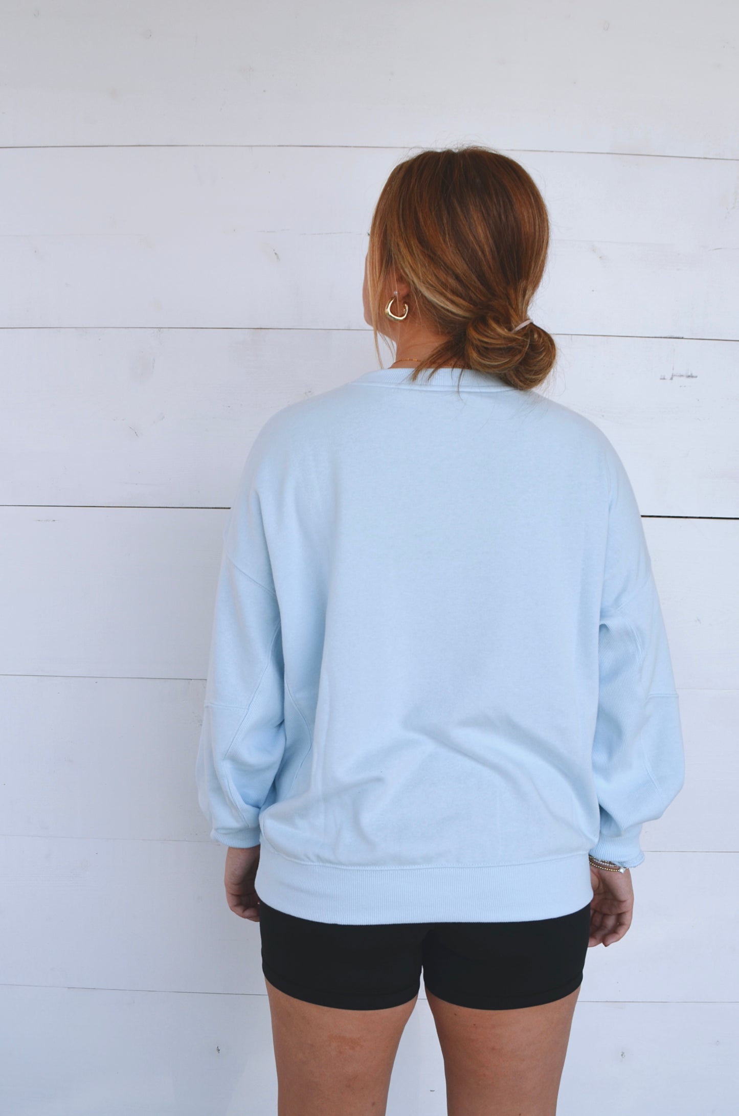 CAMDEN Crew Neck Sweatshirt
