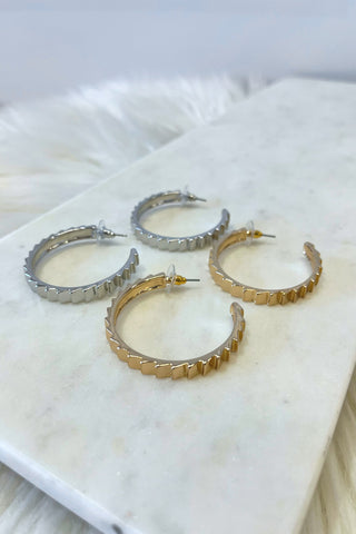 Leslee Hoops - Boutique EllaPar