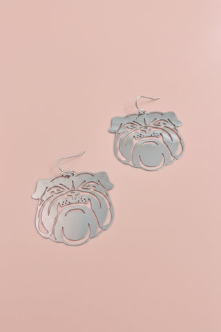 Dawg Filigree Earrings - Boutique EllaPar