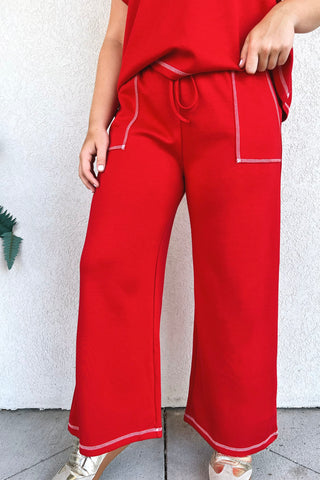Katie Scuba Pants