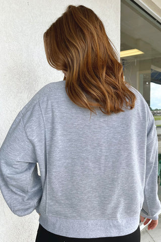 Metro Lounge Sweatshirt