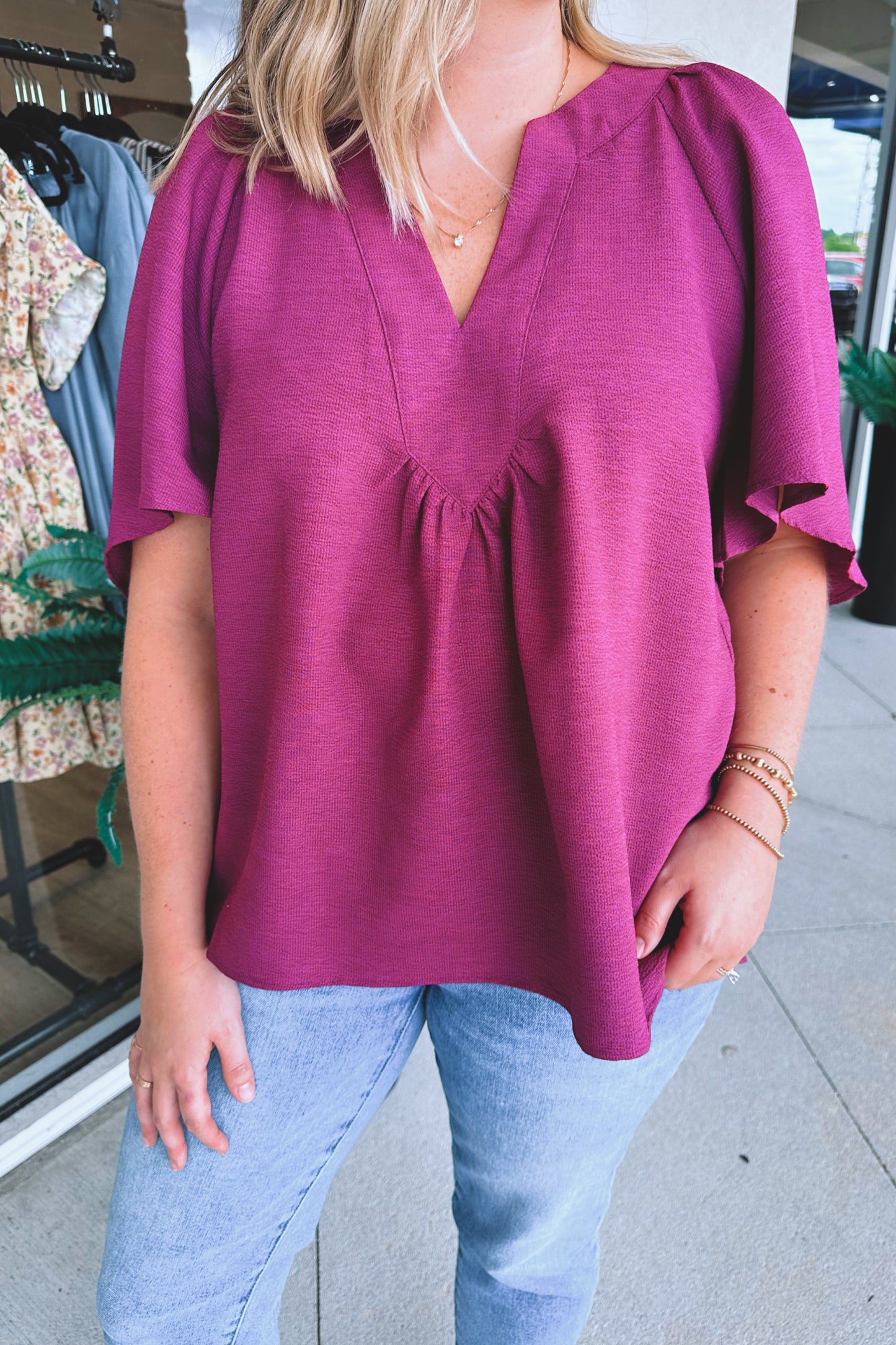 Myra Blouse