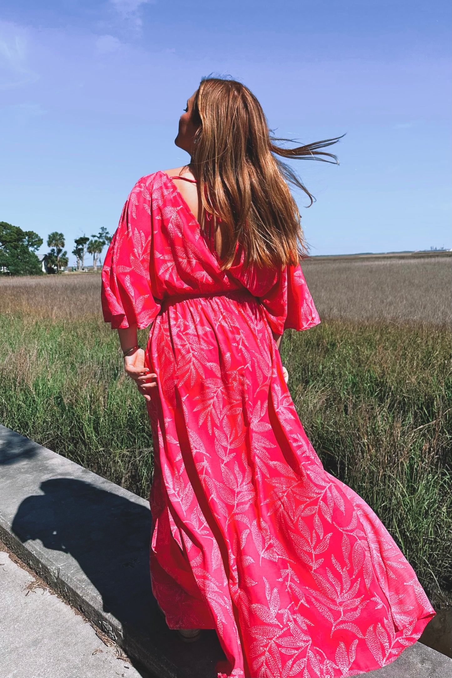 Dana Maxi Dress