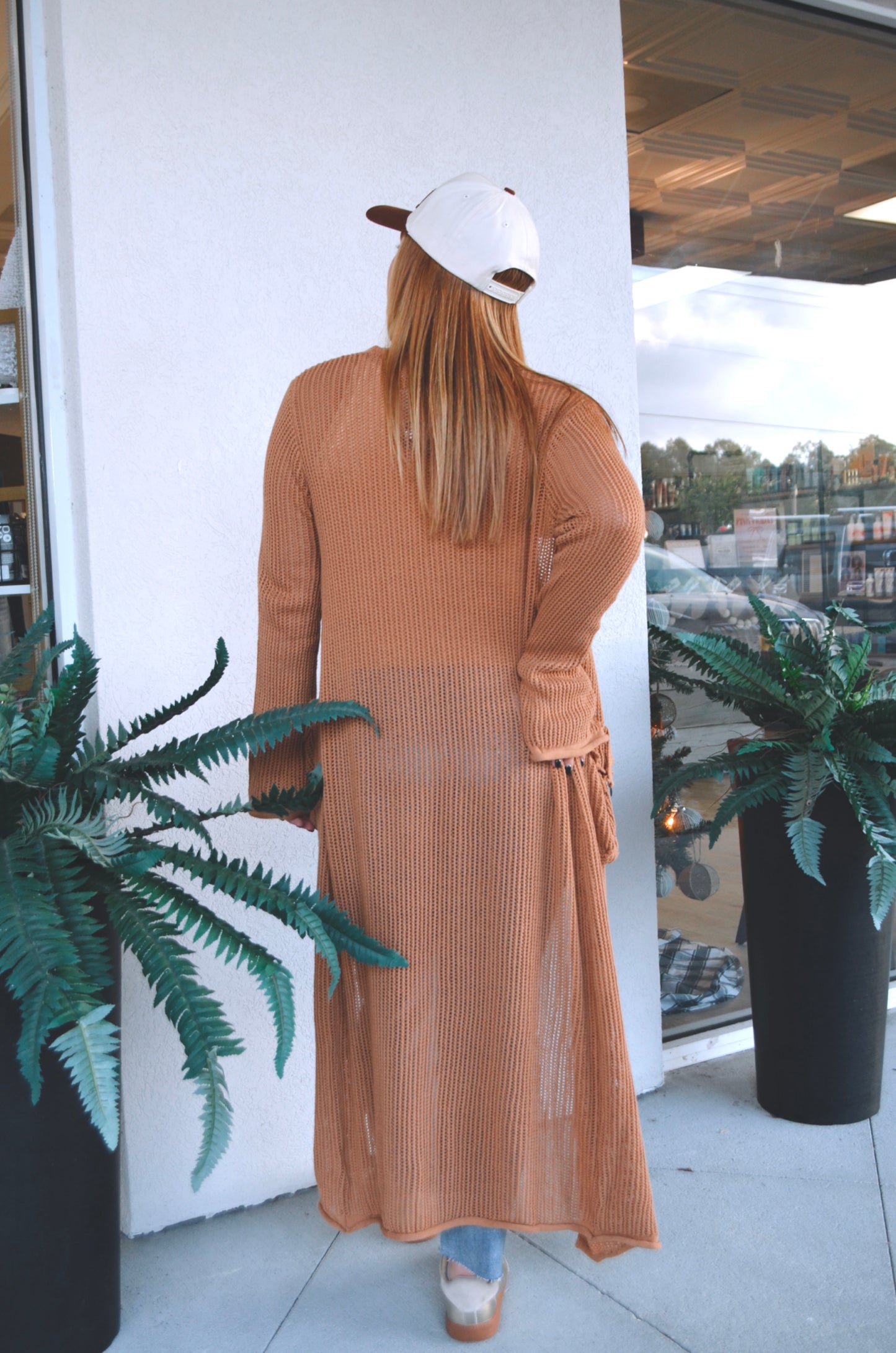 Thurman Utility Cardigan