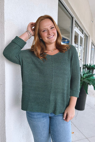 Carden Knit Sweater