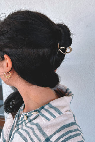 Molly Claw Clip - Boutique EllaPar