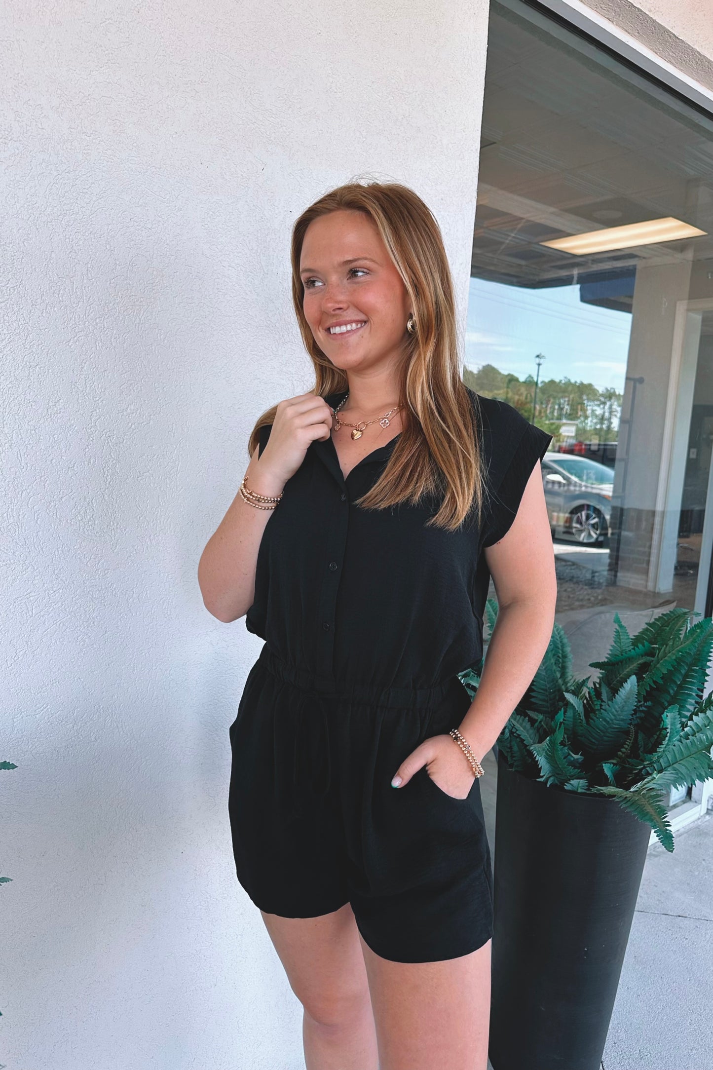 MiMi Airflow Romper