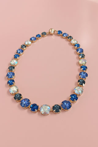 Tailgate Tennis Necklace