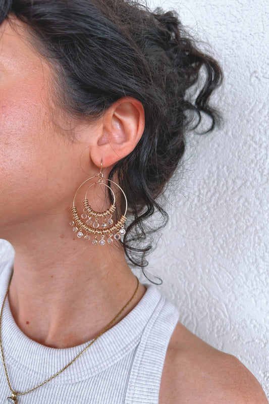 Looking Glass Dangles