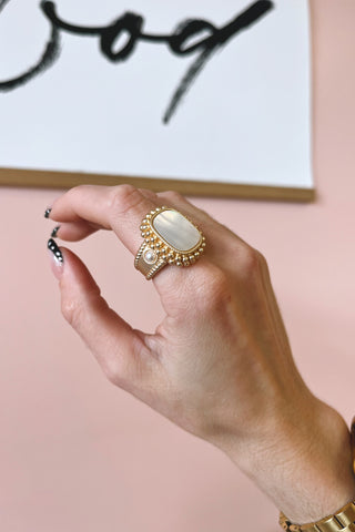 Vintage Ring - Boutique EllaPar