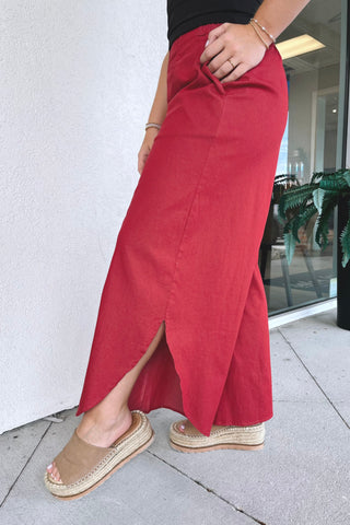 Tana Tulip Lyocell Pants